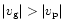 $\vert v_{\rm g}\vert>\vert v_{\rm p}\vert$