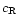 $c_{\rm R}$