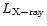 $L_{\rm X-ray}$
