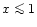 $x \mathrel{\mathchoice {\vcenter{\offinterlineskip\halign{\hfil
$\displaystyle ...