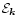 ${\cal{E}}_{\vec{k}}$