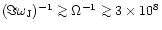 $(\Im \omega_{{\rm J}})^{-1} \mathrel{\mathchoice {\vcenter{\offinterlineskip\ha...
...ineskip\halign{\hfil$\scriptscriptstyle ...