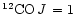 $^{12}{\rm CO}\,J\,=1$