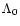 $\Lambda_0$