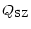 $\displaystyle Q_{\rm SZ}$