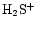 ${\rm H_{2}S^{+}}$
