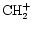 ${\rm CH_{2}^{+}}$