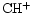 ${\rm CH^{+}}$