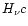 $H_{\nu}c$