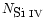$N_{\mbox{Si~{\sc iv}}}$