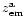 $z_{\rm em}^{{\rm a}}$