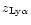$z_{\rm Ly\alpha}$