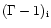 $(\Gamma -1)_{\rm i}$