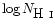 $\log N_{\mbox{H~{\sc i}}}$