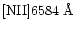 $\rm [NII]6584~\AA$
