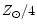 $Z_\odot/4$