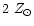 $2~Z_\odot$
