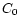 $C_{\rm0}$