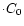 $\cdot
C_{\rm0}$