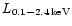 $L_{\rm0.1-2.4\,keV}$