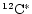 $^{12}{\rm C}^{*}$