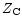 $Z_{\rm C}$
