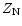 $Z_{\rm N}$