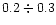 $0.2\div0.3$