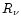 $R_\nu$