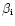 $\beta_{\rm i}$