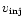 $v_{\rm inj}$