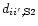 $d_{ii',\rm S2}$