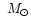 $ ~M_{\odot}$