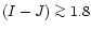${(I-J)}\mathrel{\mathchoice {\vcenter{\offinterlineskip\halign{\hfil
$\displays...
...\offinterlineskip\halign{\hfil$\scriptscriptstyle ...