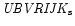 ${\it UBVRIJK}_{\rm s}$