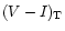 $(V-I)_{\rm T}$