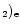 $_2)_{\rm e}$