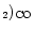 $_2)_{\rm CO}$