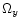 $\Omega_y$