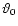 $\vartheta_0$