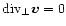${\rm div}_{\perp}\vec{v}=0$