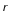 $\mathsfsl{r}$