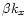 $\beta k_x$