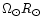 $\Omega_{\odot}R_{\odot}$