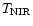 $T_{\rm NIR}$