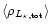 $\langle\rho_{L_{\rm\star,tot}}\rangle$