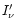 $I_{\nu}^{\prime}$
