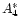 $A_{4}^{\ast }$