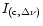 $I_{({\rm c},\Delta \nu )}$
