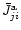 $\bar{J}^{\rm a}_{ji}$